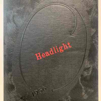 1956 AHS Yearbook