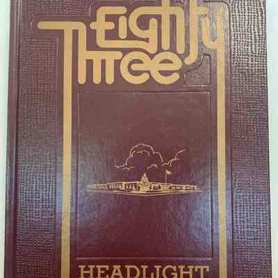 1983 AHS Yearbook