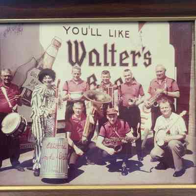 Altoona Smoke Eaters Band