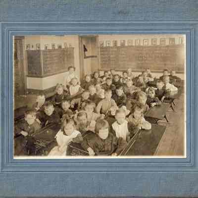 Altoona grade school students
