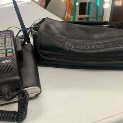 Motorola Cellulink Phone