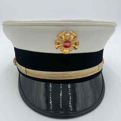 Fire Chief Hat