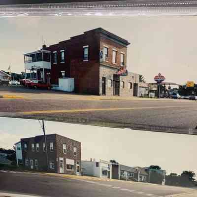 Scrapbook -Pictures around Altoona