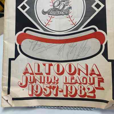 Altoona Junior Lesgue Program