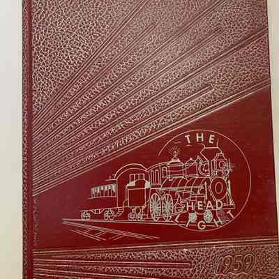 1959 AHS Yearbook