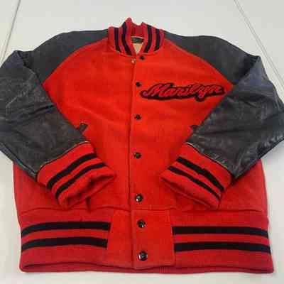 Altoona Letter Jacket