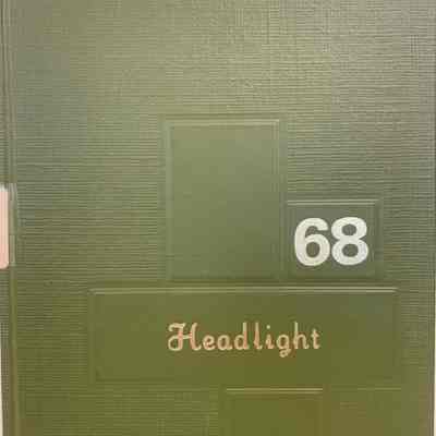 1968 AHS Yearbook