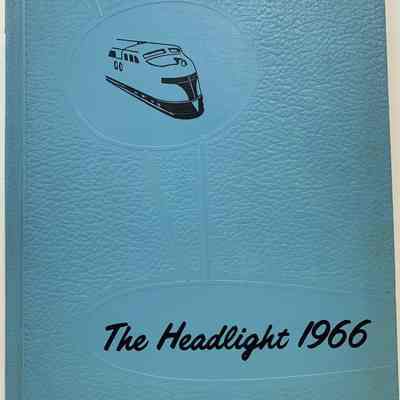 1966 AHS Yearbook
