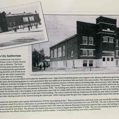 Altoona City Auditorium
