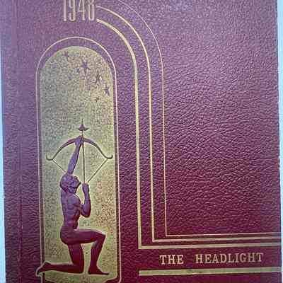 1948 AHS Yearbook