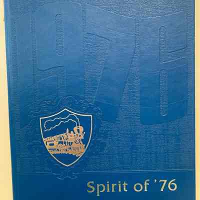 1976 AHS Yearbook