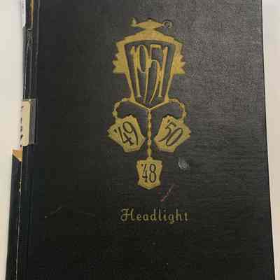 1951 AHS Yearbook