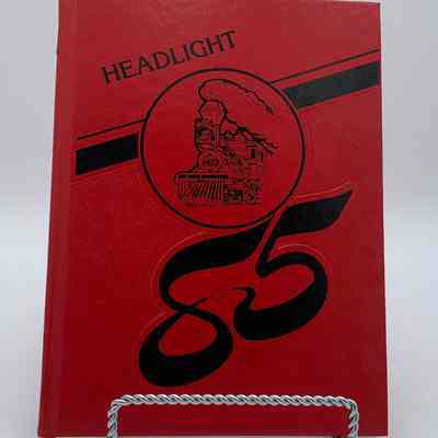 1985 AHS Yearbook