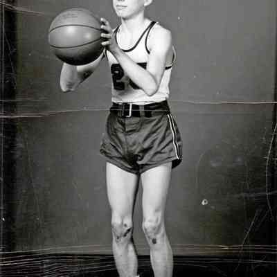Charlie Marquardt Basketball Photo