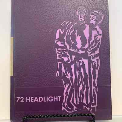 1972 AHS Yearbook