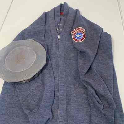 Ray Flohr Post Office Jacket/Hst