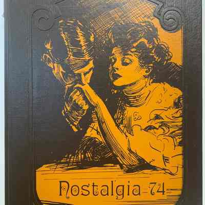 1974 AHS Yearbook