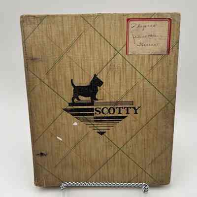 1934 Physics Book