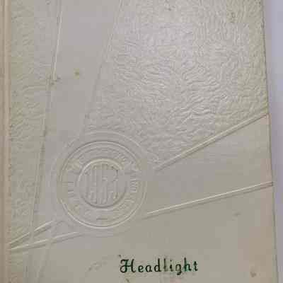 1953 AHS Yearbook