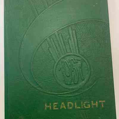 1957 AHS Yearbook
