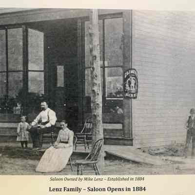 Lenz Family Saloon