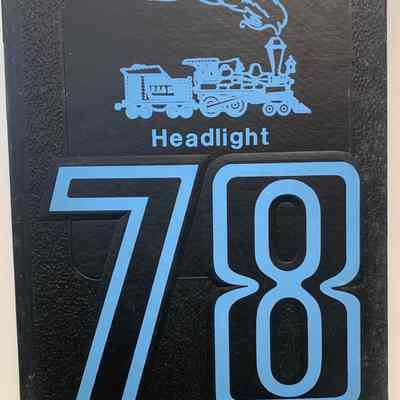 1978 AHS Yearbook