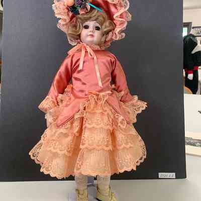 Doll (Selma Klingbeil made)