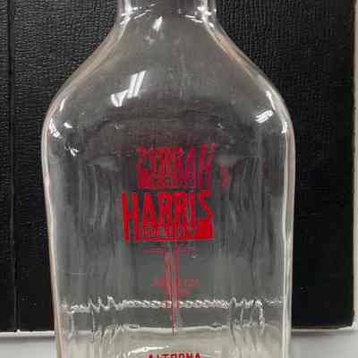 Harris Dairy Milk Bottle