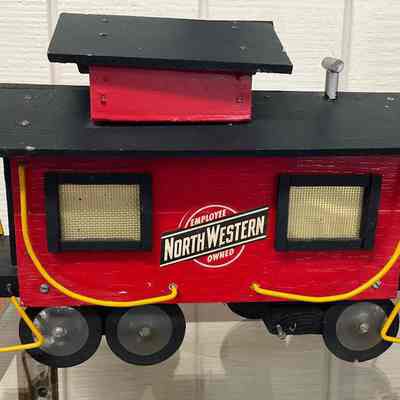 Caboose Bank