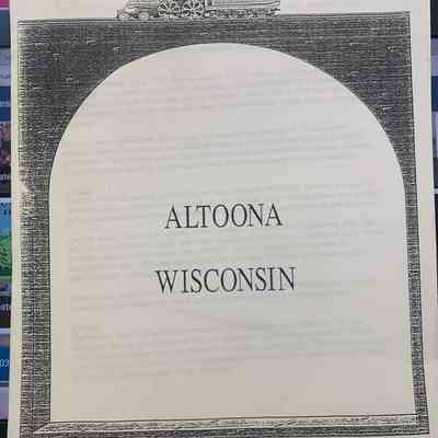 Altoona City Information Newsletter 1999