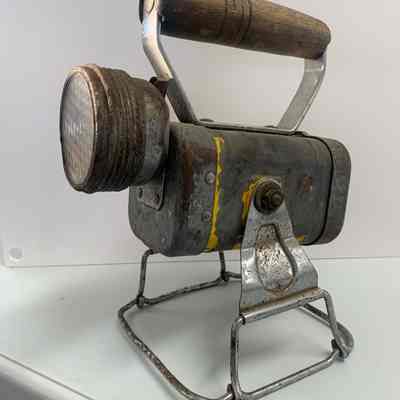 Justrite Lantern
