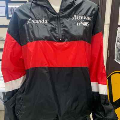 Altoona Tennis Pull Over