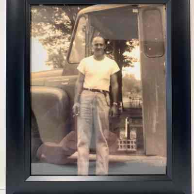 Kenny Harris - Harris Dairy