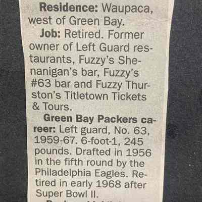 Fuzzy Thurston New Article