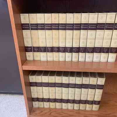Encyclopedia Britannica (Copyright 1966)