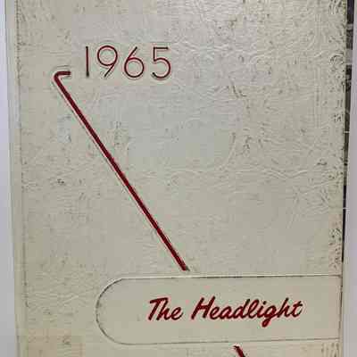 1965 AHS Yearbook