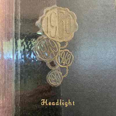 1950 AHS Yearbook