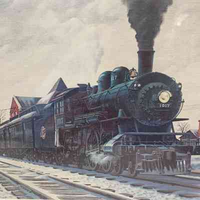 C&NW Railway, LaCrosse, WI