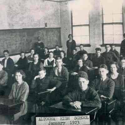 Altoona HS Class 1923