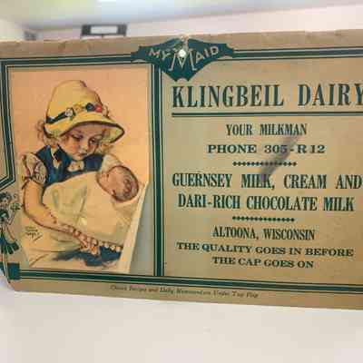 Klingbeil Dairy