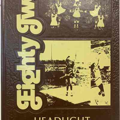 1982 AHS Yearbook