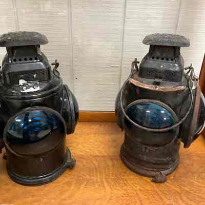 Railroad Lanterns