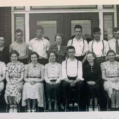 Altoona High School Class of 1937