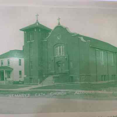 St. Mary’s Church and Rectory