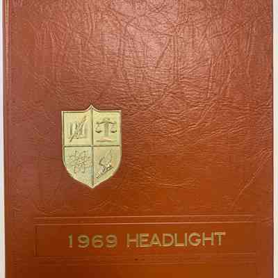 1969 AHS Yearbook