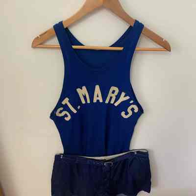 St Mary’s Basketball Jersey