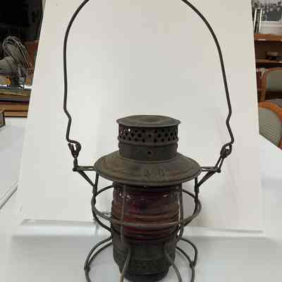 Railroad Lantern