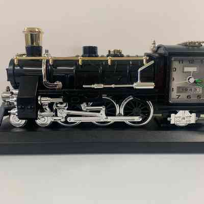 Train Clock