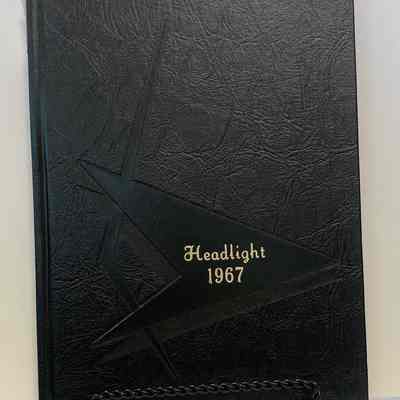 1967 AHS Yearbook
