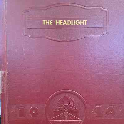 1946 AHS Yearbook